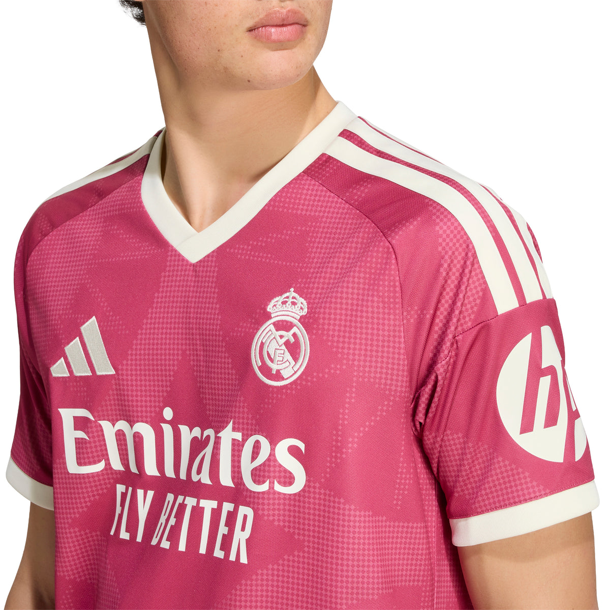 Adidas Real Madrid 26/27 Third Jersey