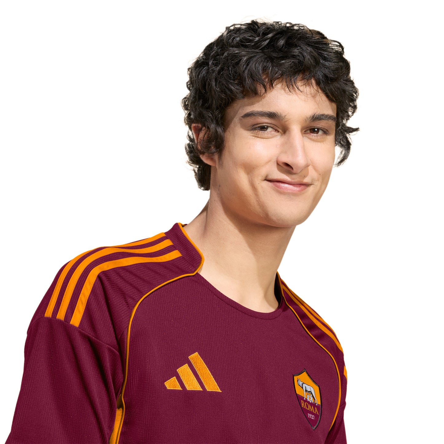 Adidas Roma Home 25/26 Home Jersey