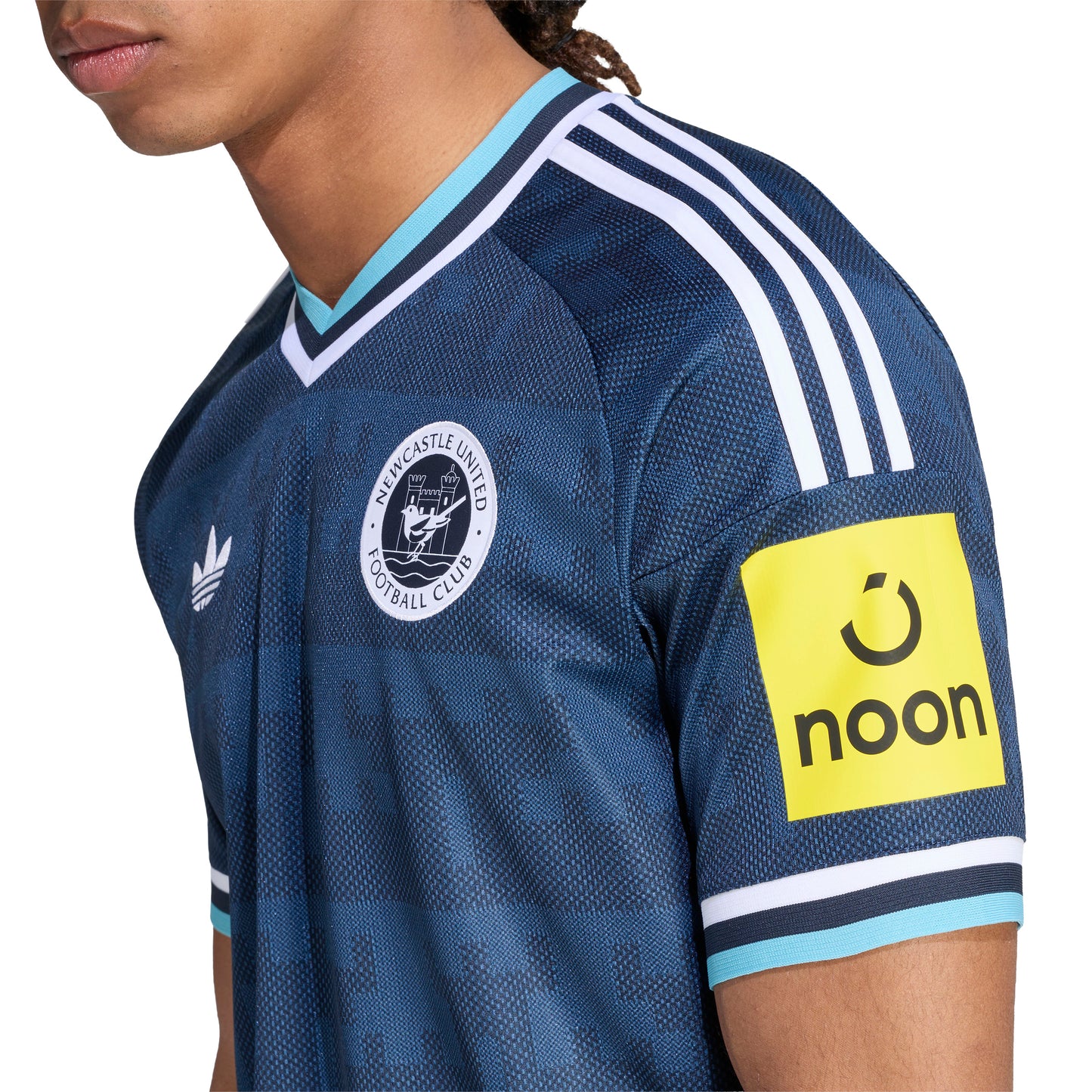 Adidas Newcastle United NUFC 26/27 Away Jersey