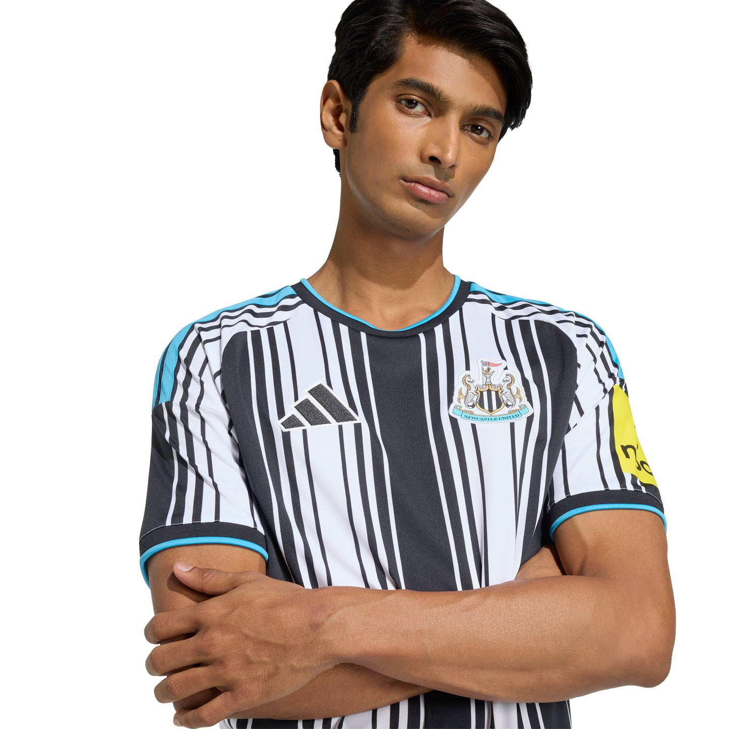 Adidas Newcastle United FC NUFC 26/27 Home Jersey