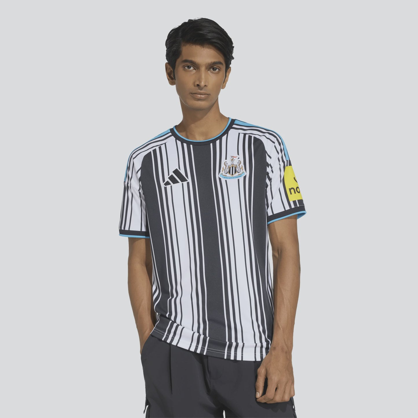 Adidas Newcastle United FC NUFC 26/27 Home Jersey