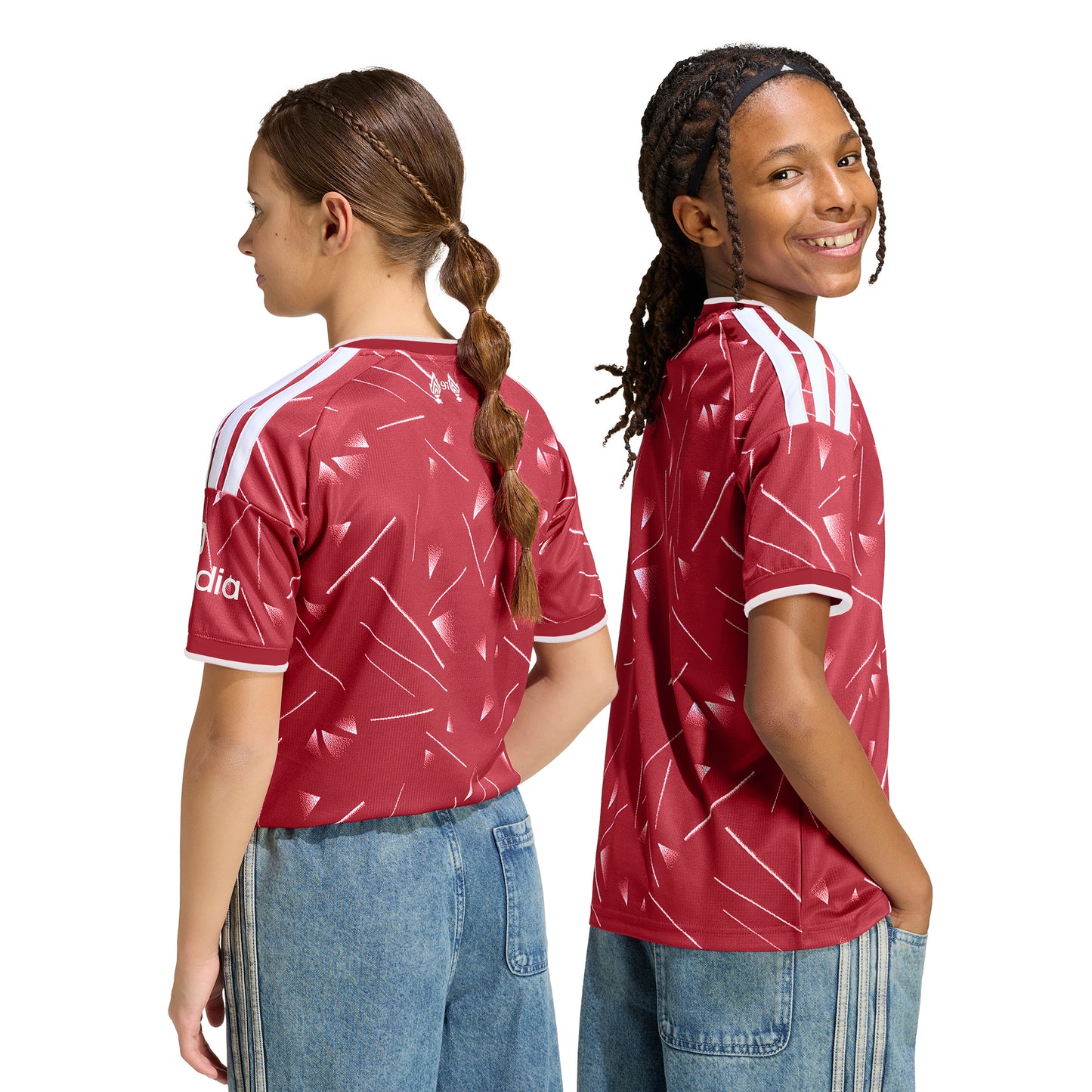 Adidas Liverpool FC LFC 26/27 Home Jersey Kids