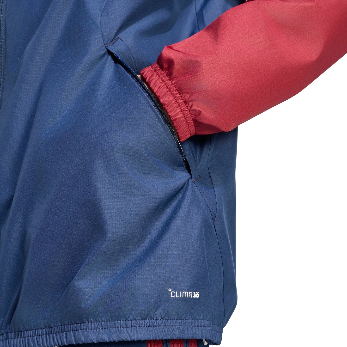 Adidas Arsenal FC 26/27 Cup Tiro All Weather Jacket Mens