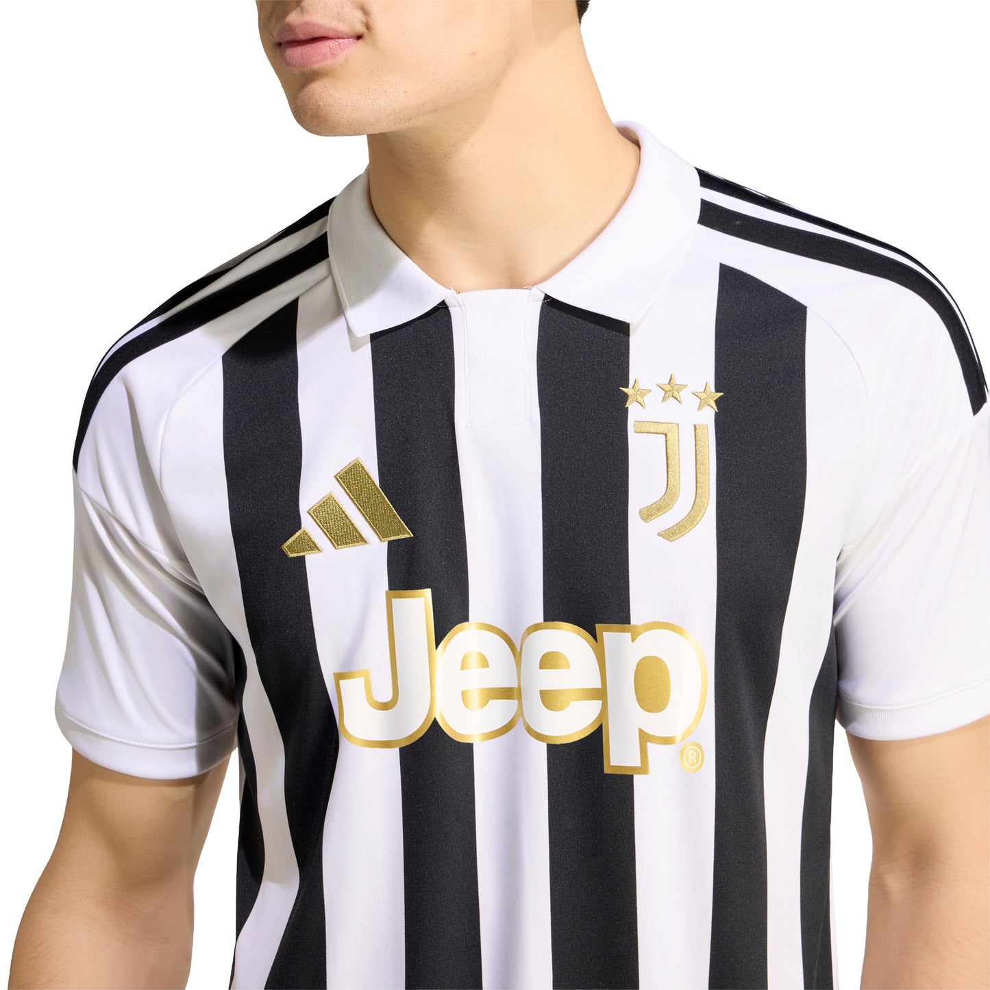 Adidas Juve 26/27 Home Jersey