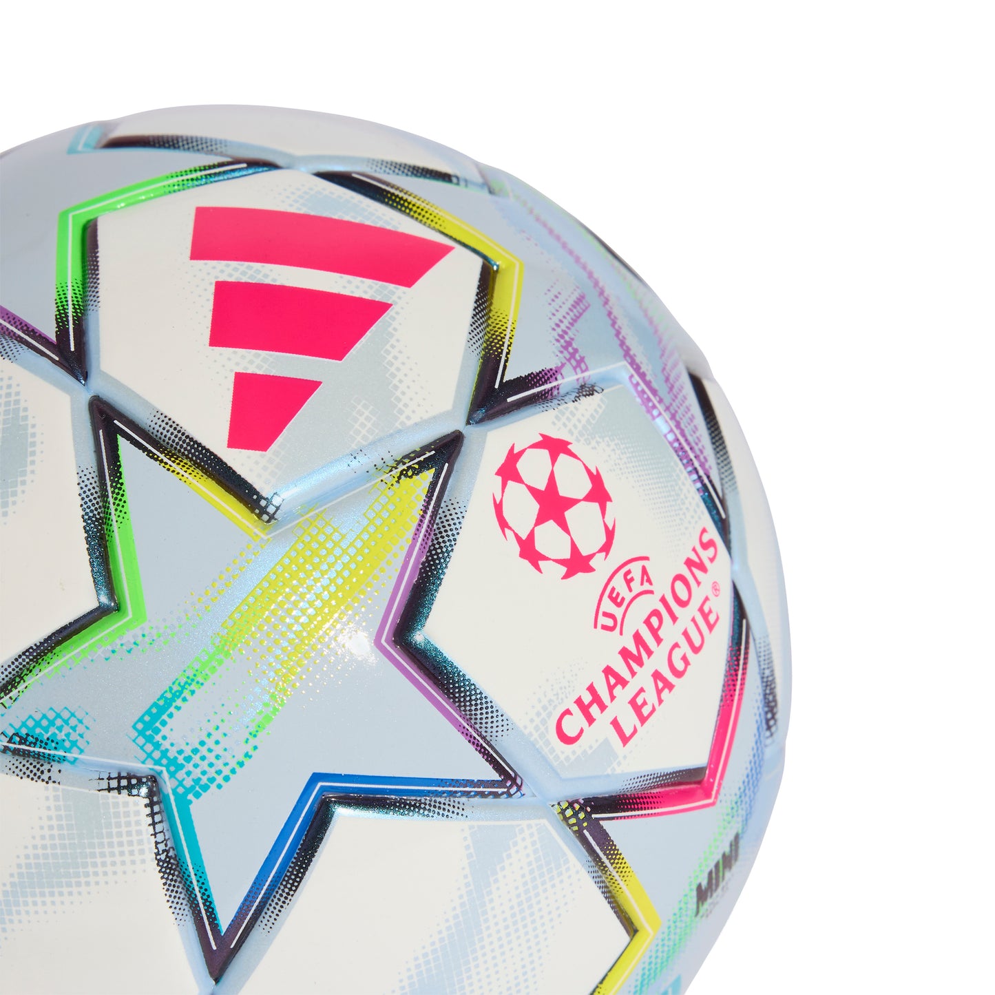 Adidas UEFA Champions League 26/27 Mini Ball KE9770