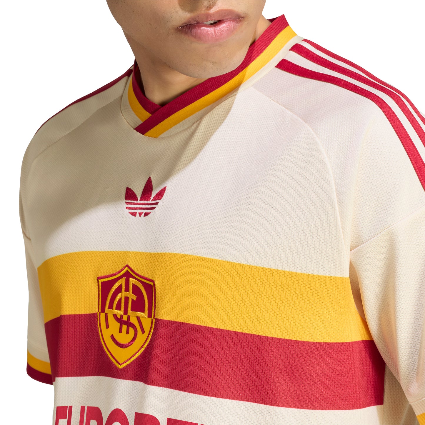 Adidas AS Roma 26/27 Away Jersey