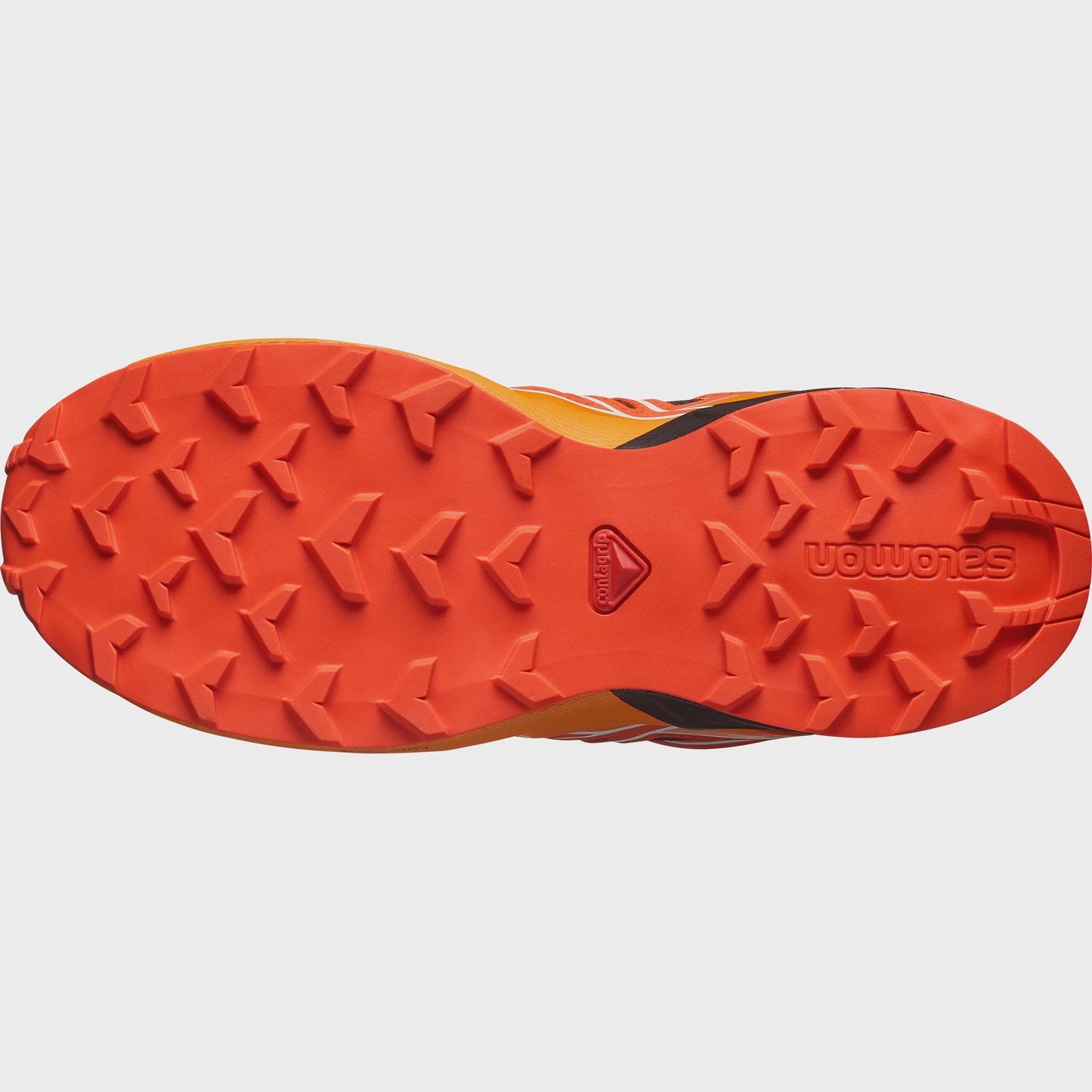 Salomon Speedcross J Sharp Cherry Tomato Kids