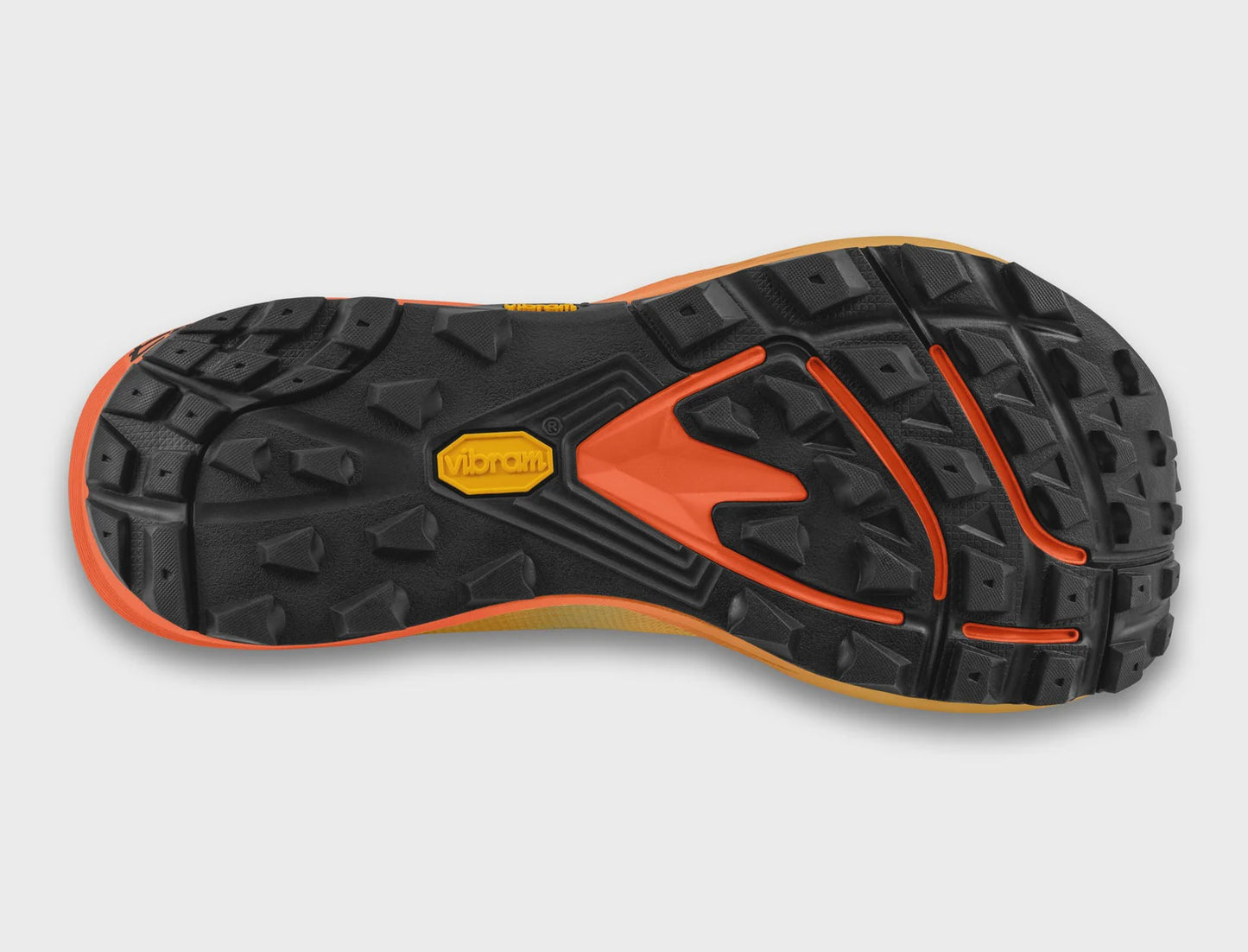 Topo MTN Racer 4 mango Mens