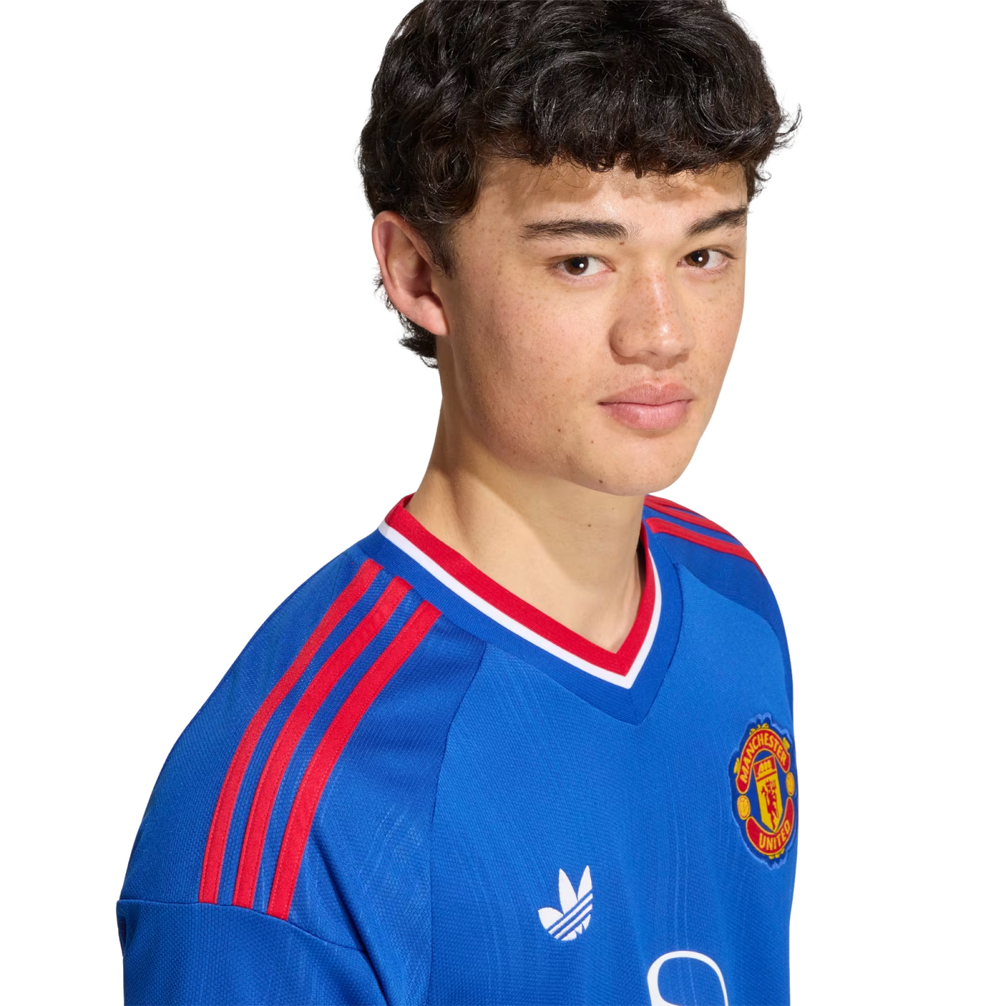 Adidas Manchester United MUFC 26/27 Away Jersey