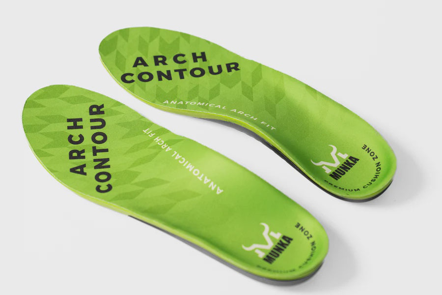 Munka Arch Contour Insoles