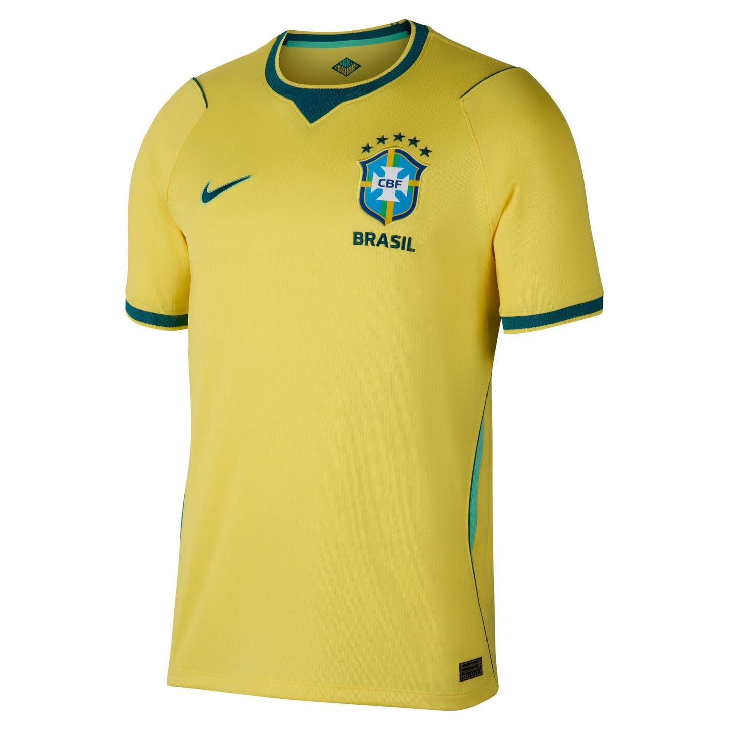 Nike Brazil 2026 Stadium Home Jersey Mens