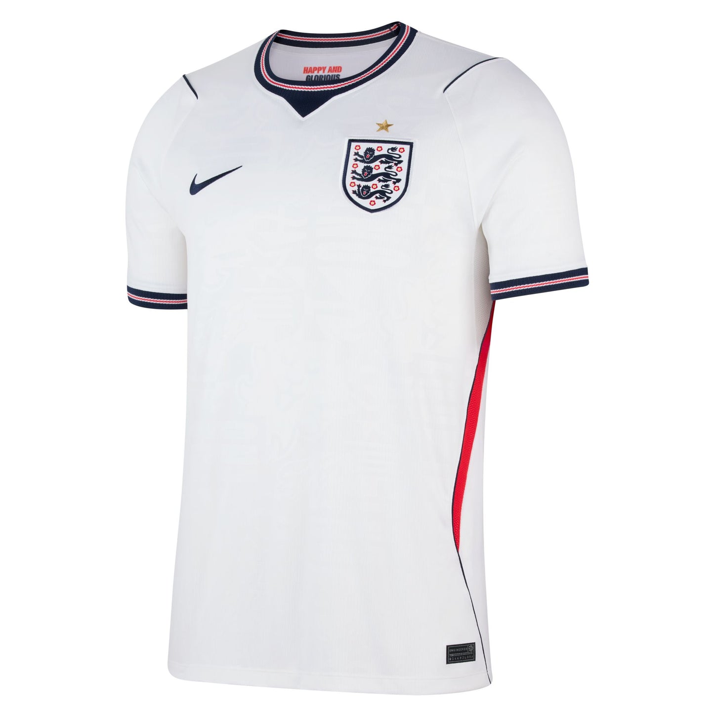 Nike England 2026 Stadium Home Jersey Mens