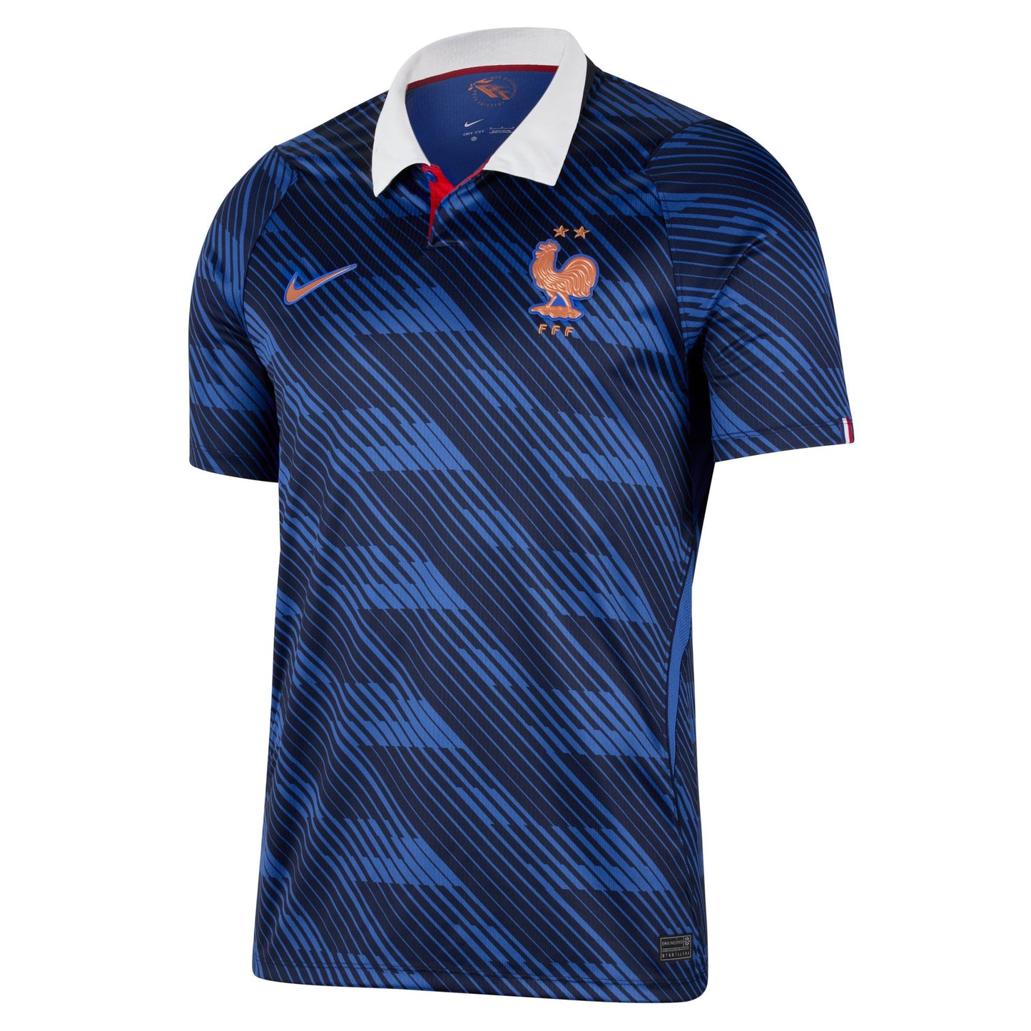 Nike France 2026 Stadium Home Jersey Mens
