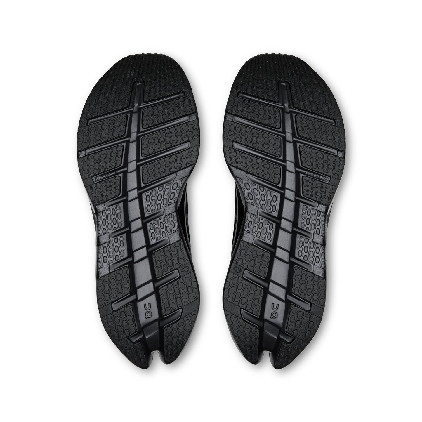 On Running Cloudrunner 3 Black Womens