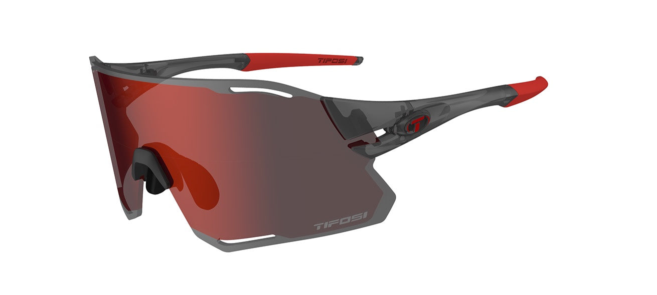Tifosi Rail Race Satin Vapor Sunglasses
