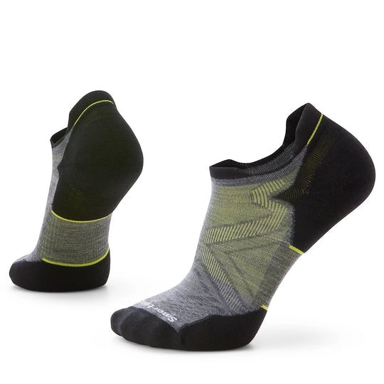 Smartwool Low Ankle Height Grey Socks Mens