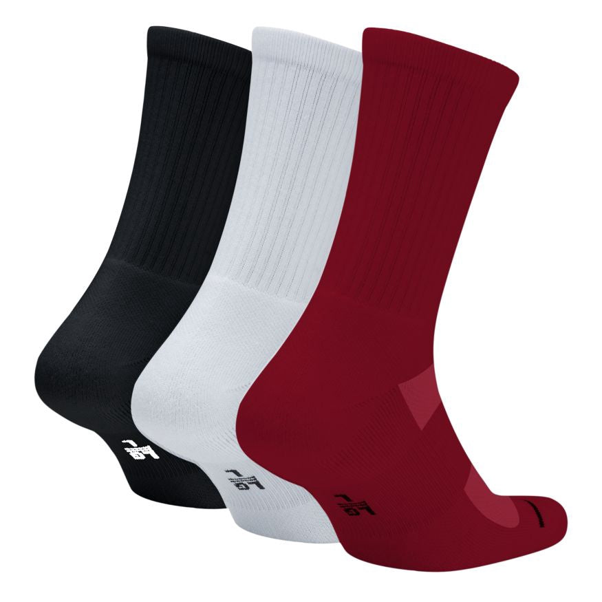 Nike Jordan Everyday Max Crew Socks 3 Pack
