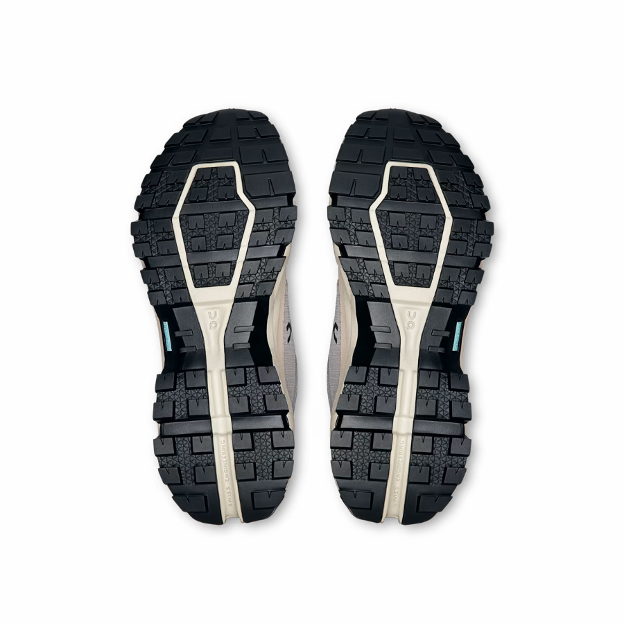 On Running Cloudrock Low WP Alloy Womens