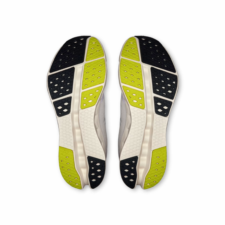 On Running Cloudsurfer 2 Glacier Mens