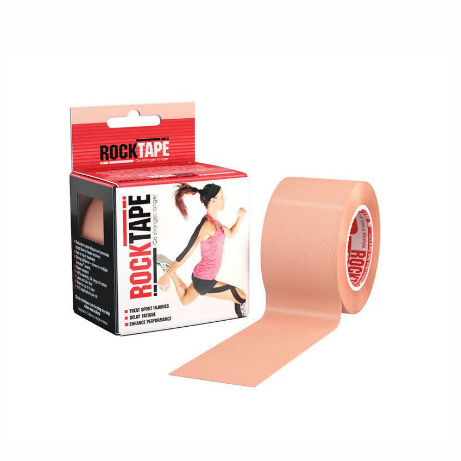 Rocktape Beige 5cm x 5mtr Roll