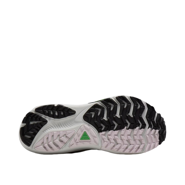 Brooks Ghost Trail (D) Poppy Seed Womens