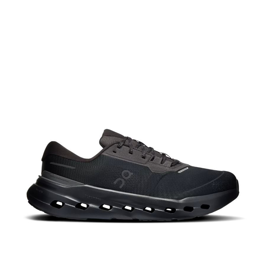 On Running Cloudrunner 3 WP Black Mens