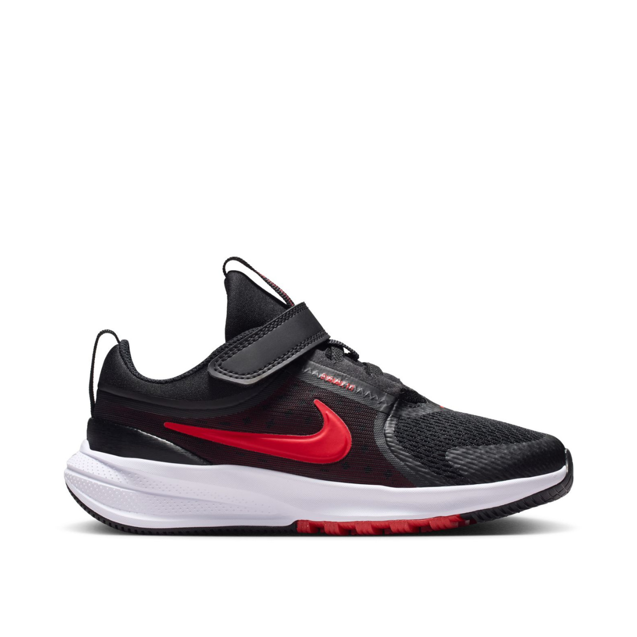 Nike Star Runner 5 (PS) Black / Red Kids