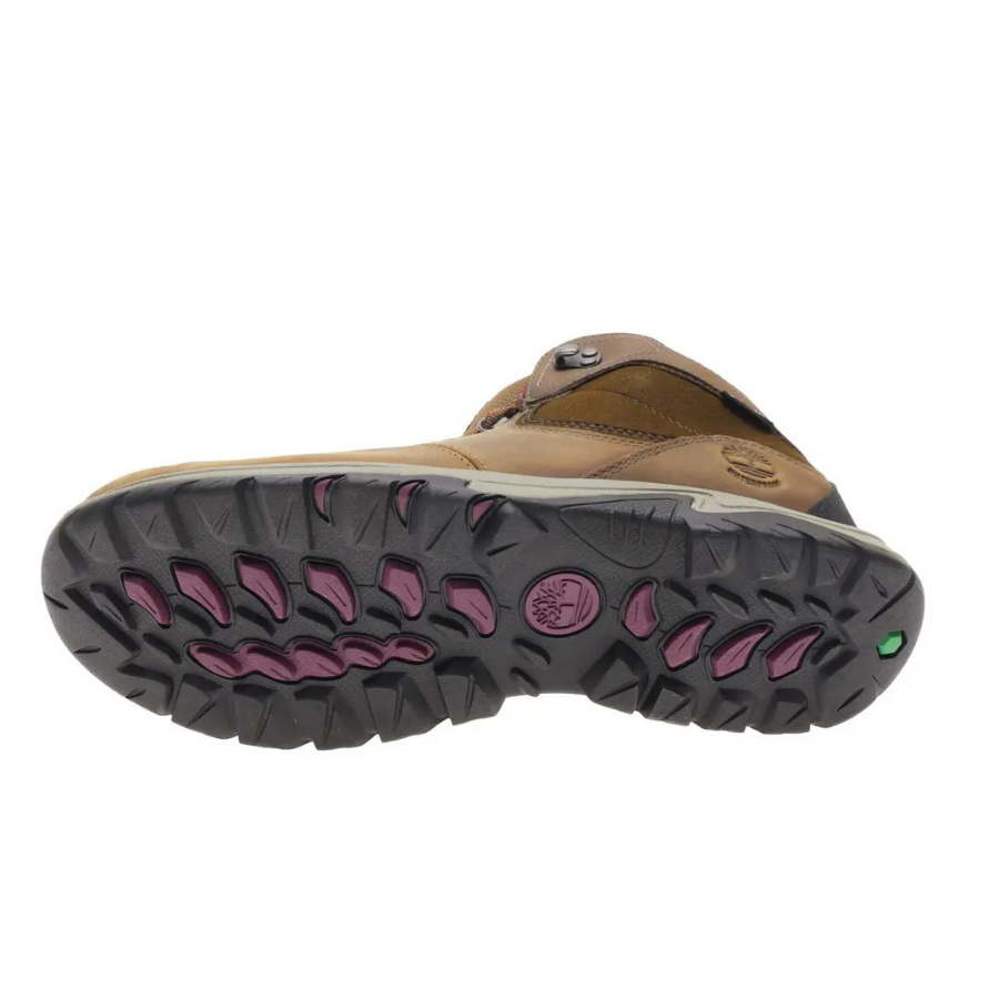 Timberland Mt. Maddsen WP Mid Hiker Brown Womens (LAST PAIR US 9)