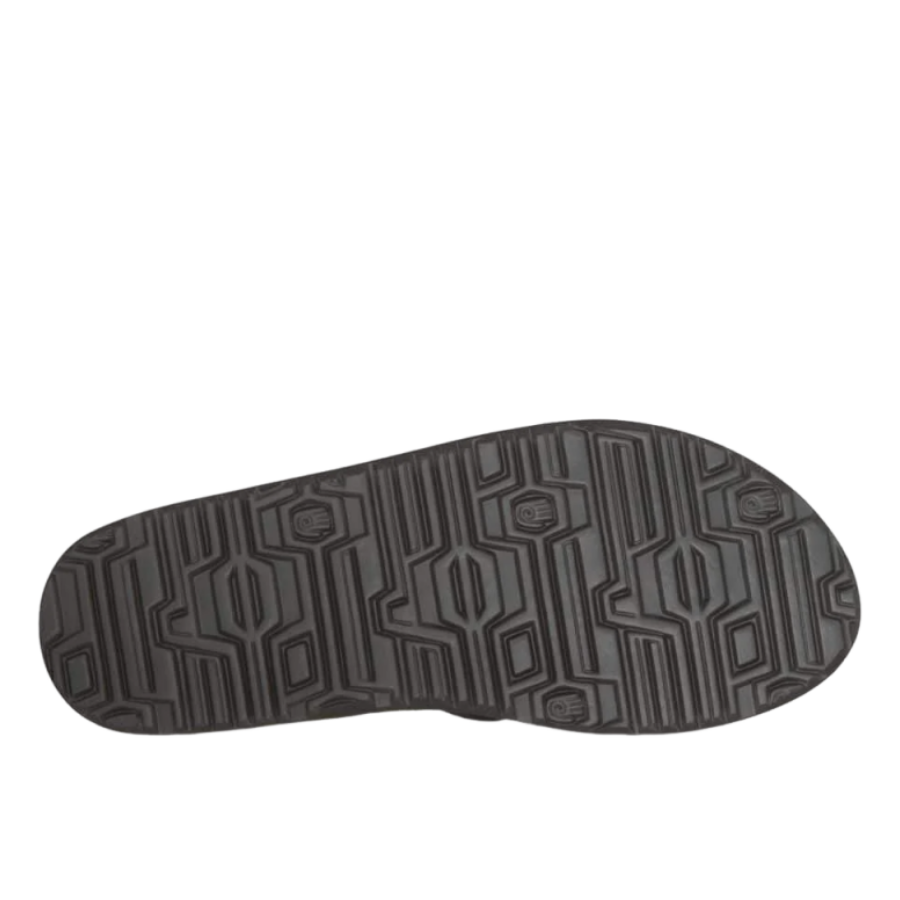 Teva Mush II Black Womens