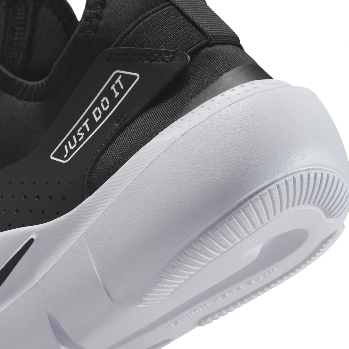Nike Flex Runner 4 (GS) B/W Kids