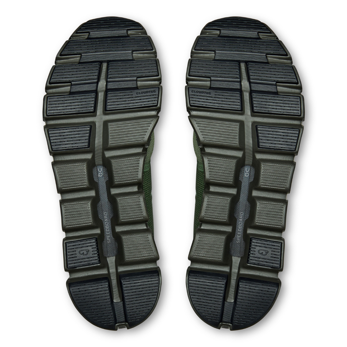 On Running Cloud 6 Thyme / Espresso Mens