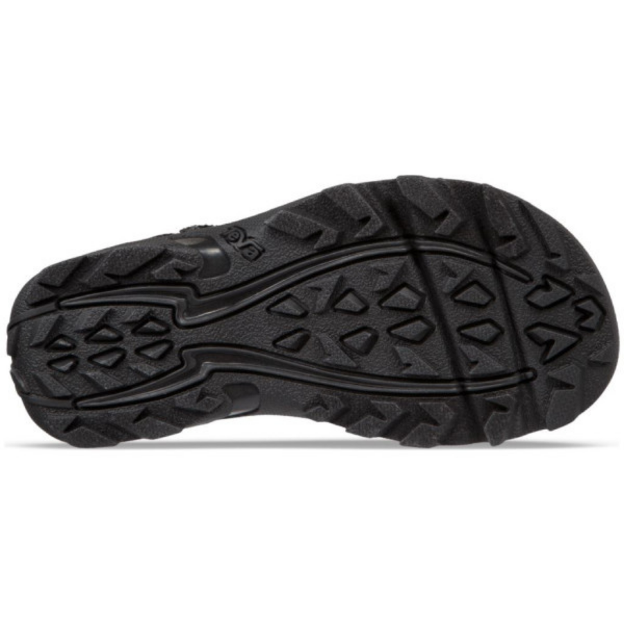 Teva Tanza Black Kids