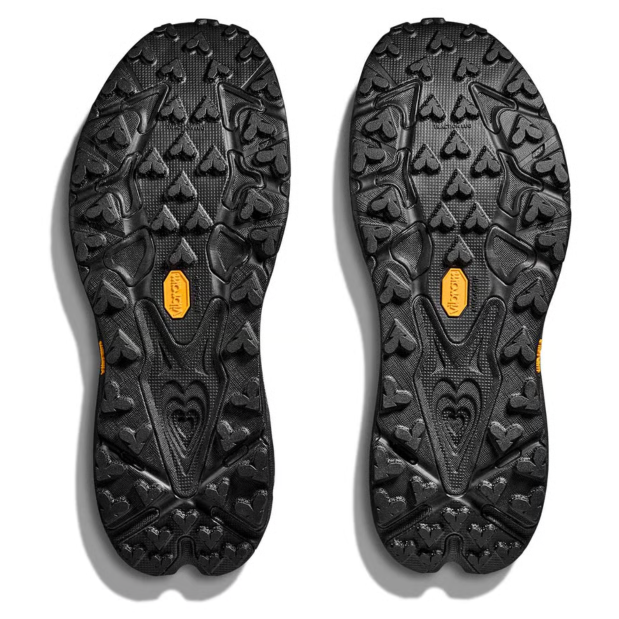 Hoka Speedgoat 7 Black / Outer Orbit Womens