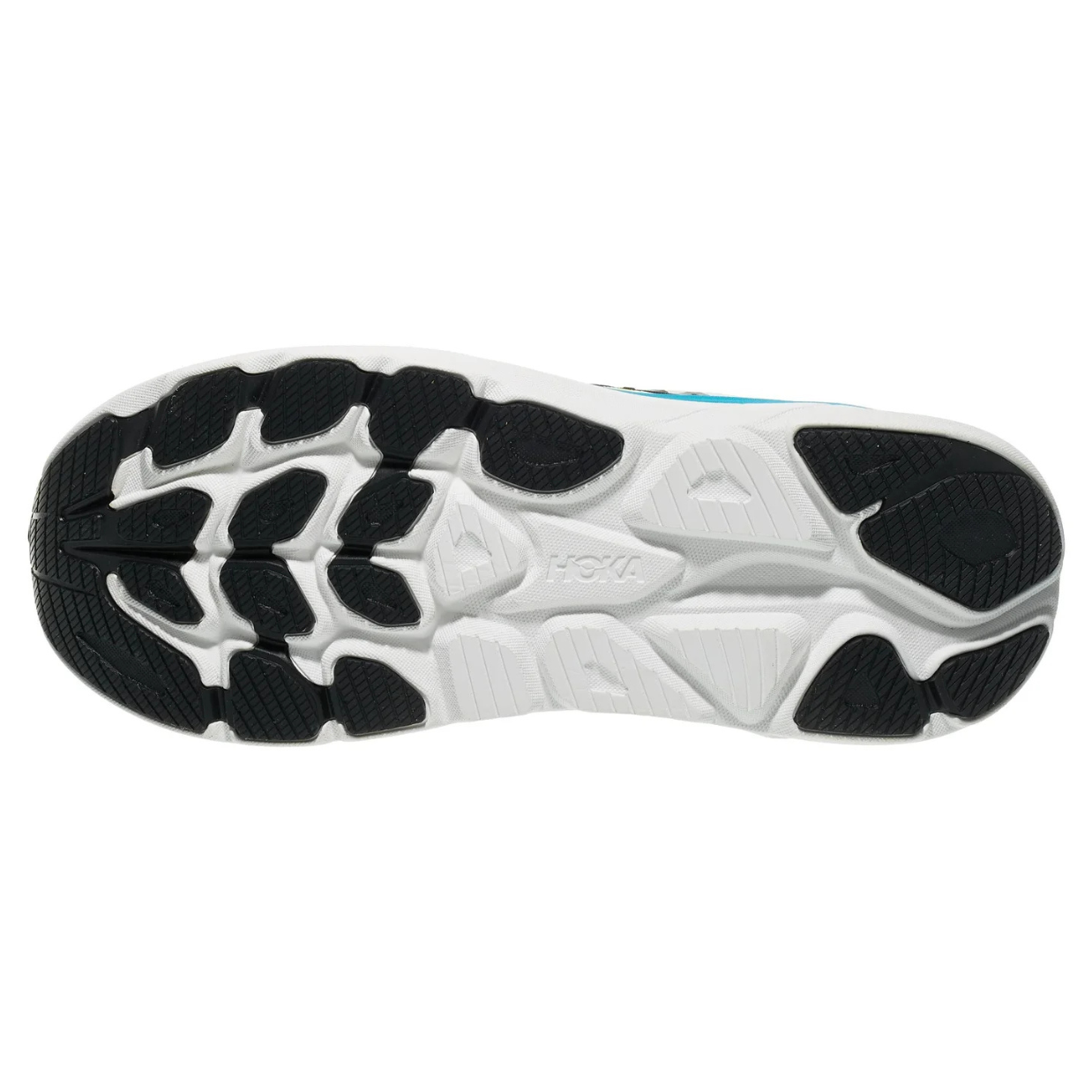 Hoka Clifton 11 Frost / Black Mens