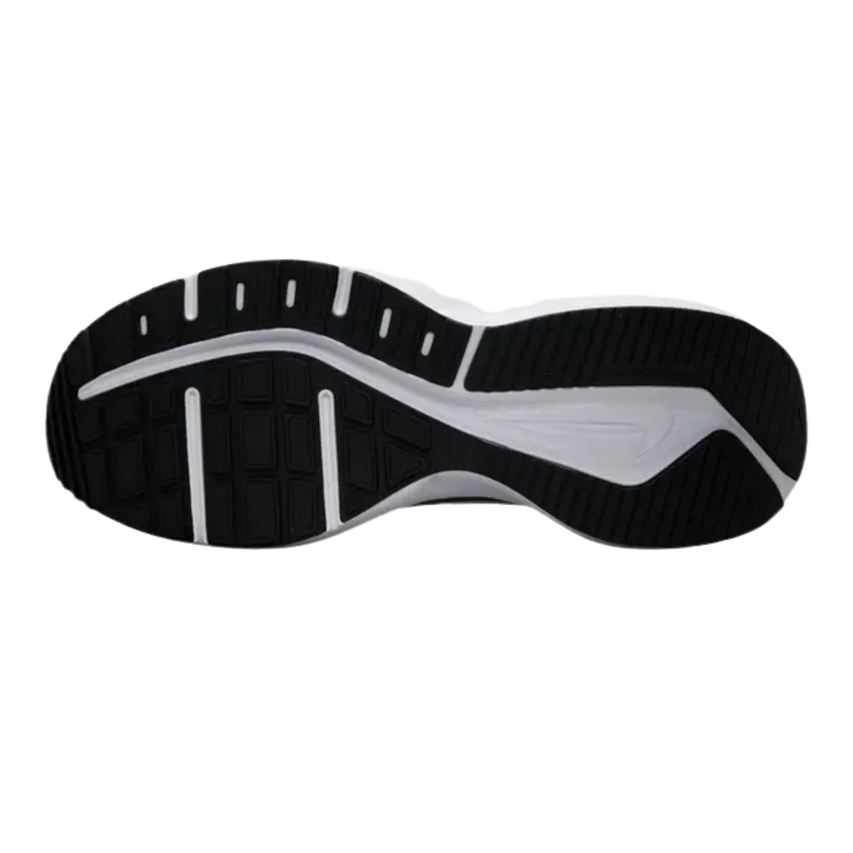 Nike Downshifter 14 Black / White Mens