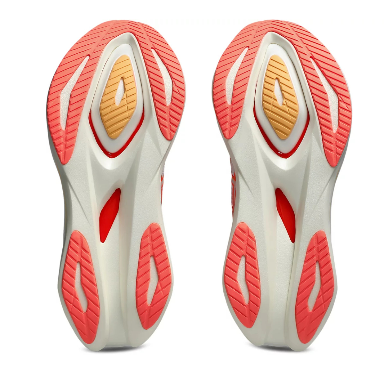 Asics Sonicblast 2 White/Sun Coral Womens