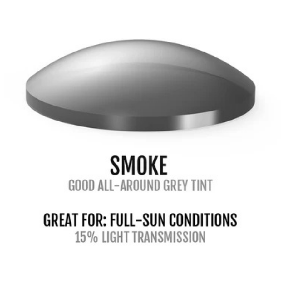 Tifosi Swick Blackout Smoke Lens Sunglasses
