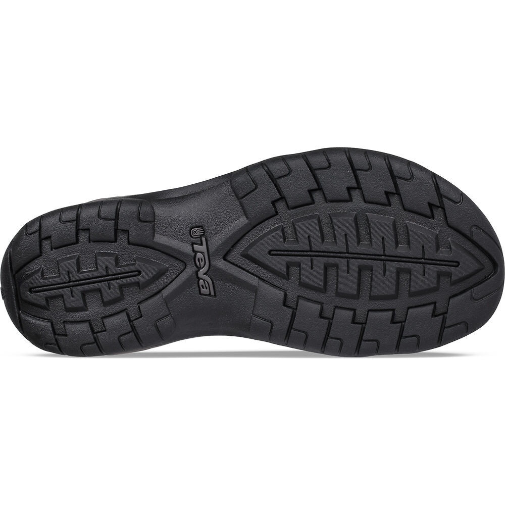 Teva Meacham Sandal Black Mens