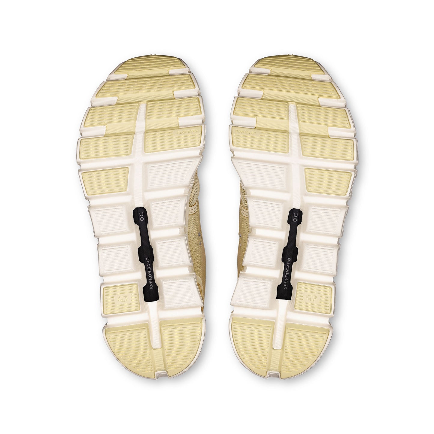 On Running Cloud 6 Castor / Ivory Womens