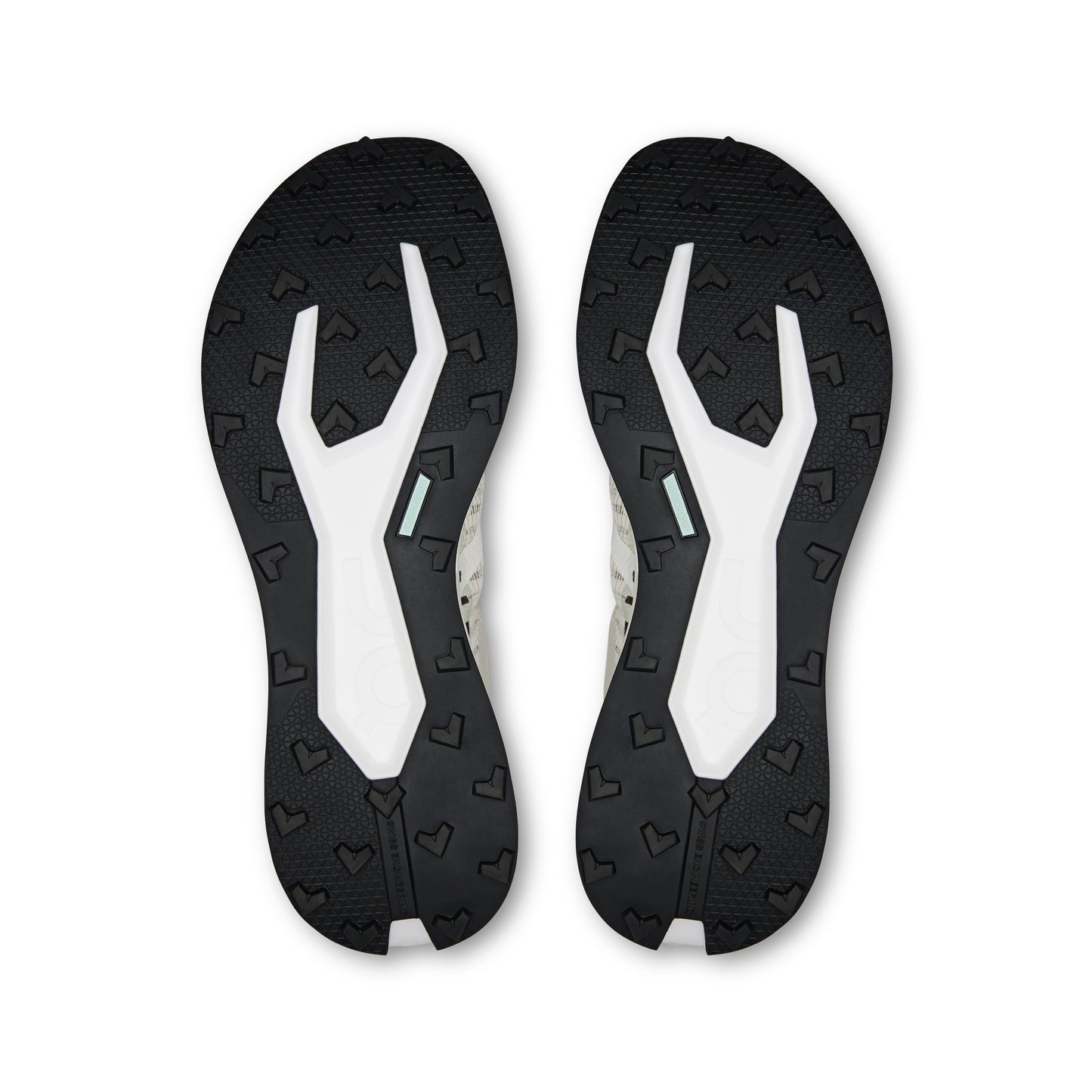 On Running Cloudultra Pro Ivory / Iceberg Mens
