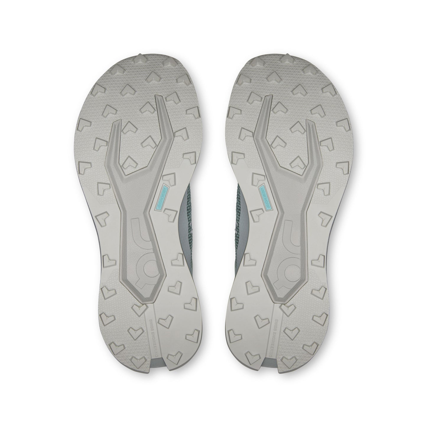 On Running Cloudultra 3 Iceberg / Glacier Womens