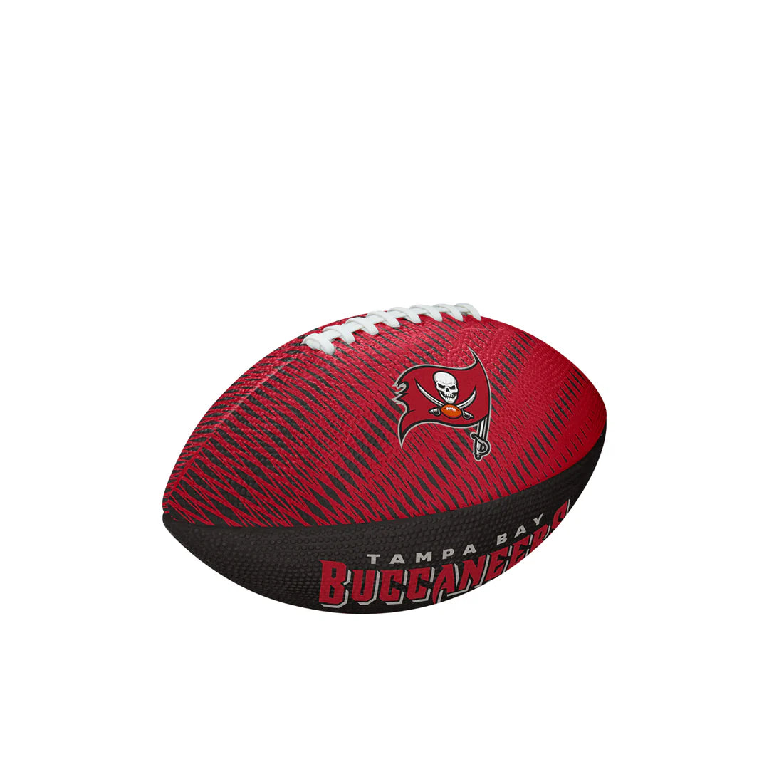Wilson NFL Team Tailgate Football Tampa Bay Buccaneers