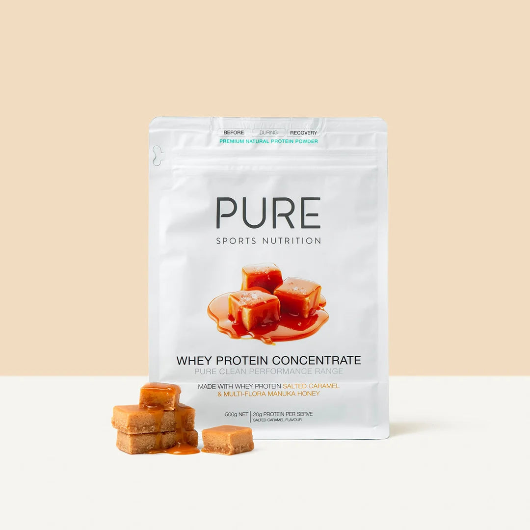 Pure Whey Protein 30g - Honey Salted Caramel