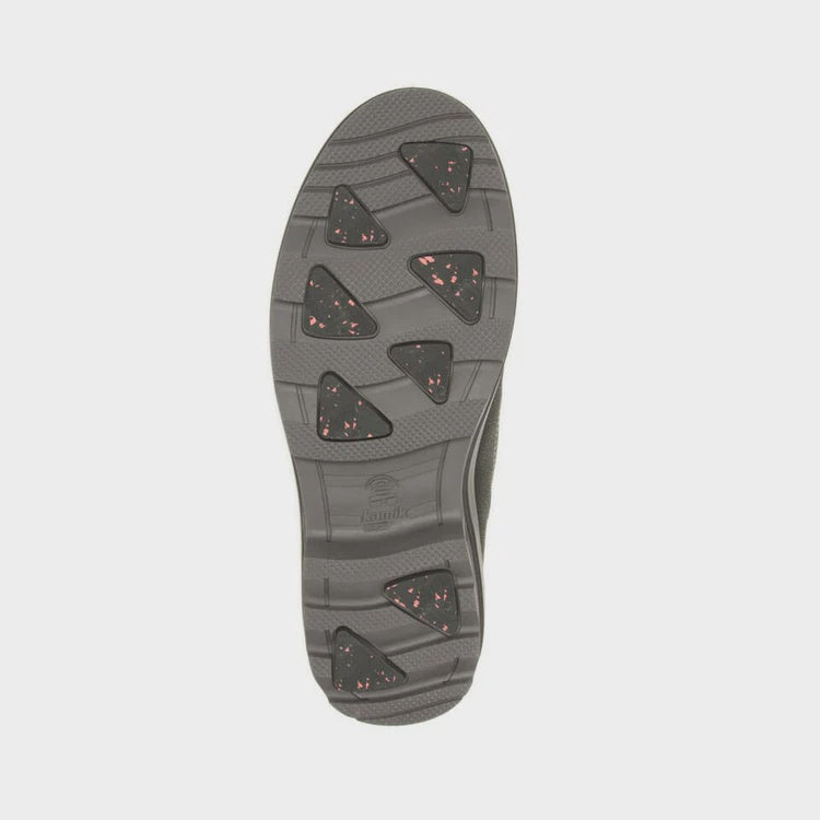 Kamik Deity Mid Snow Boots Black Womens