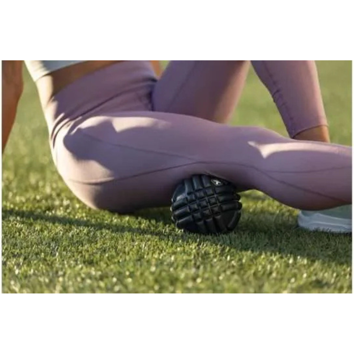 TriggerPoint Grid X Ball Foam Roller