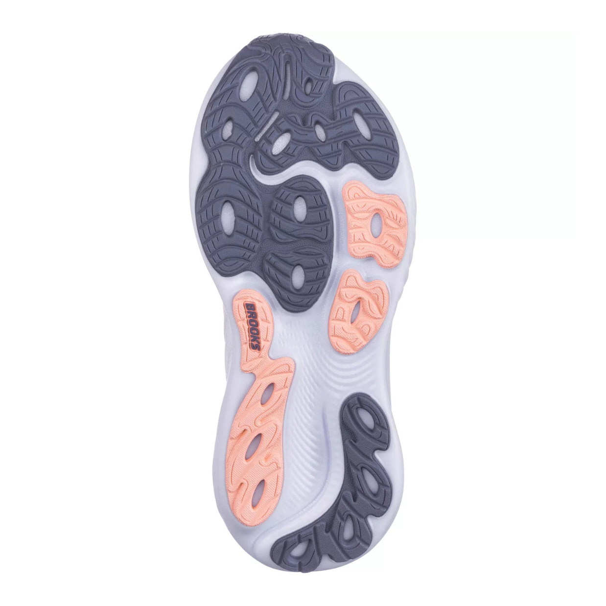 Brooks Adrenaline GTS 25 Oyster Mushroom Womens