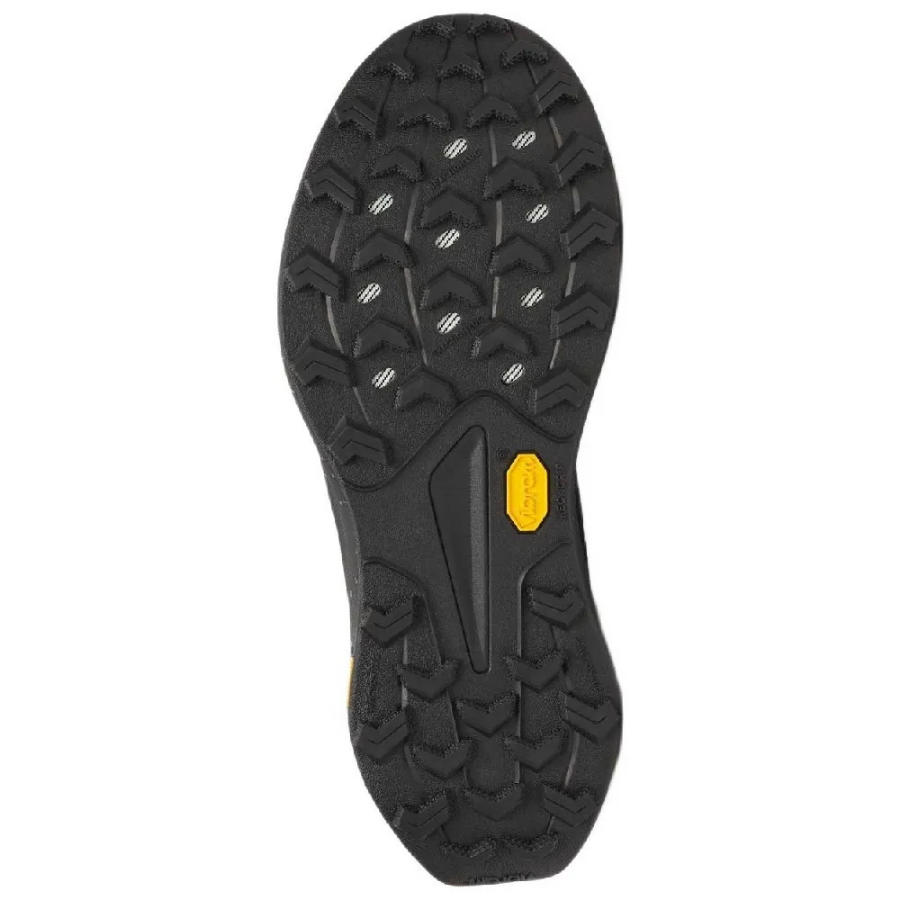 Saucony Peregrine 16 (2E) Carbon / Black Mens