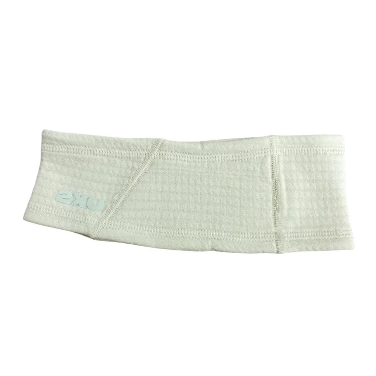 2XU Ignition Heptic Unisex Headband Seafoam Reflective