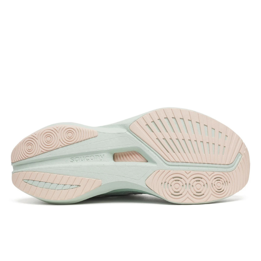 Saucony Endorphin Speed 5 Aloe Womens