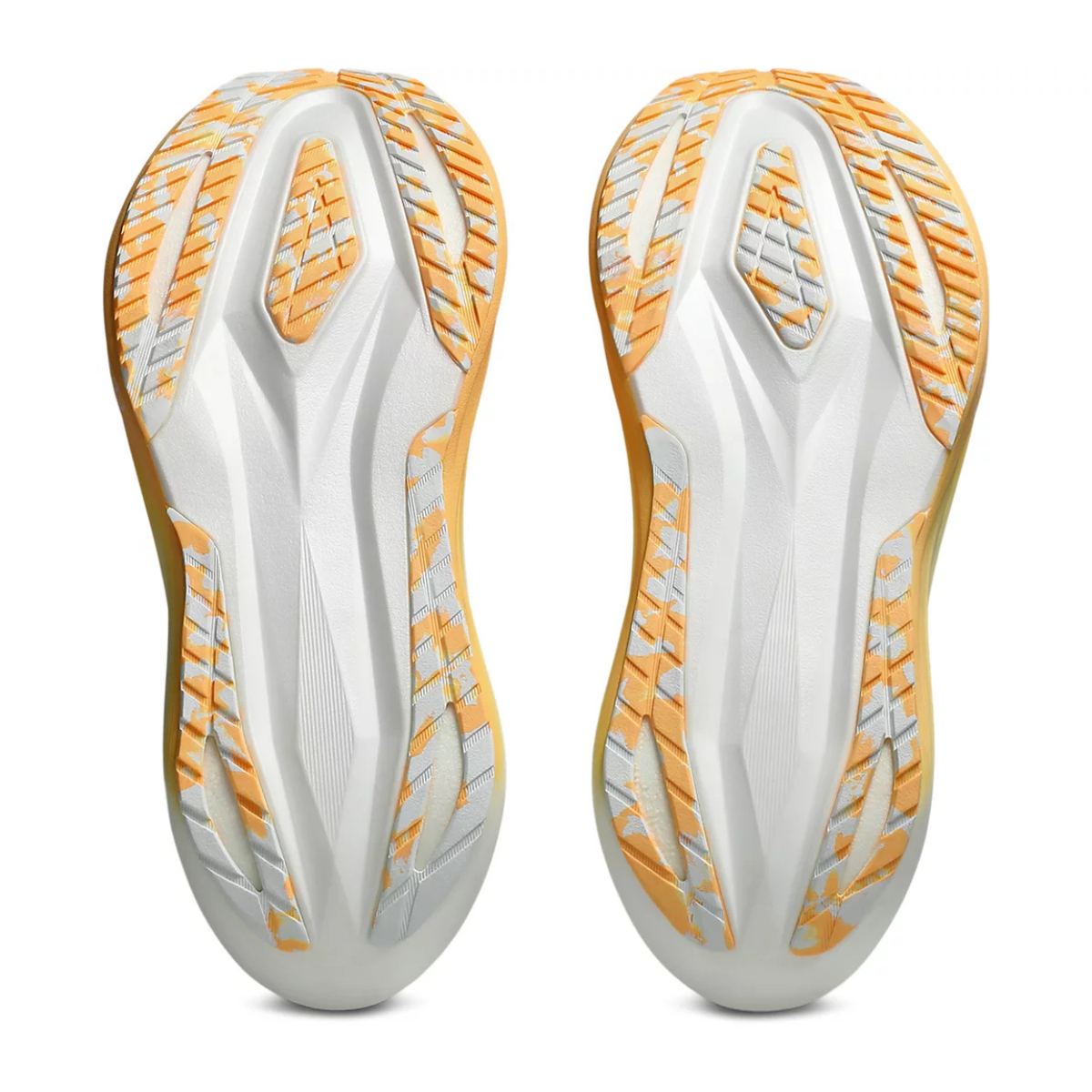Asics Megablast Tenka Orange Glow / White Unisex
